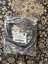 GE WH41X10207 4 ft. Inlet Hose  2-Pack with Washers - NEW