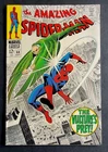 AMAZING SPIDER-MAN #64 | THE VULTURE'S PREY! | FN- | MARVEL | SILVER AGE | 1968