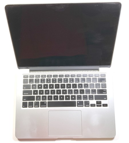 Apple MacBook Pro 13" Early 2015 A1502 Clean Casing & Screen PARTS ONLY