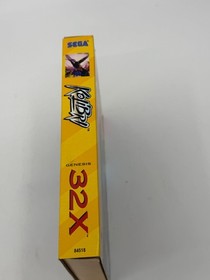 Kolibri (Sega 32X) - CIB 