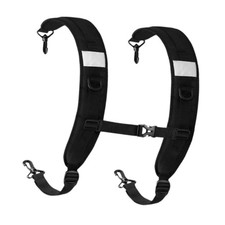 Cinghie di ricambio per zaino, imbottite e allargate, per borse sportive da