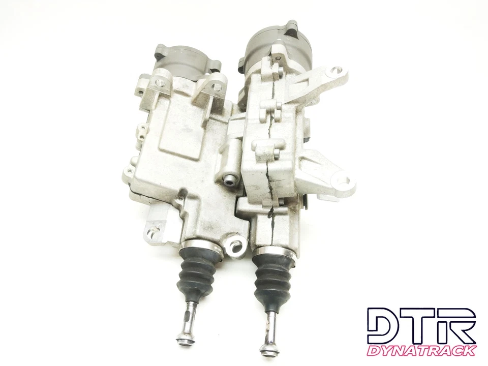 Hyundai Ioniq Elantra Kia Niro Hybrid 2017-2022 Clutch Actuator 414702B010 - Imagem 3 de 4