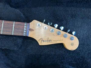 Fender Custom Shop Stratocaster Neck | eBay UK