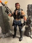 Hasbro GI Joe Classified Series #123 Dreadnok TORCH 6-Inch Figure Loose Complete