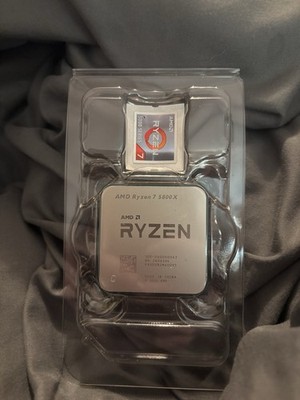 AMD Ryzen 7 5800X (New, No Box)