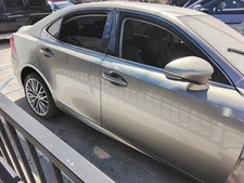 Wheel 18x8-12 Alloy 20 Spoke Fits 16-20 Lexus Is300 136634