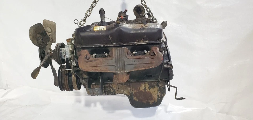 Зарядное устройство для двигателя 1984 Dodge Ram от оригинального производителя 5,2 л 8 цилиндров - Изображение 2 из 4