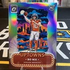 2024 Panini Donruss Optic Uptowns Bo Nix #3 (RC)