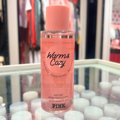 Victoria s Secret PINK Warm & Cozy Body Mist
