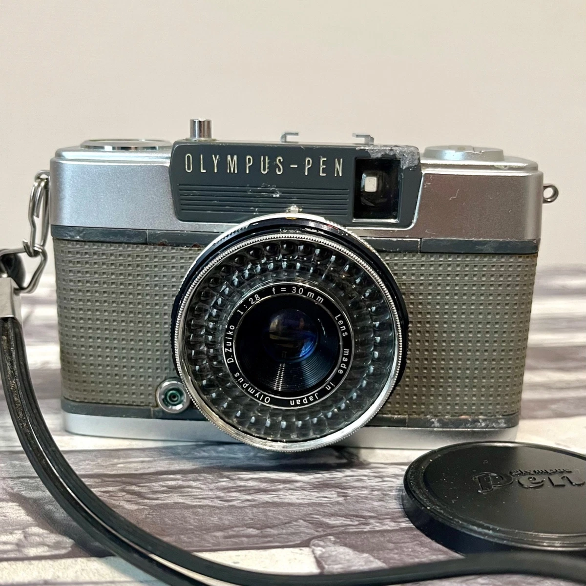 Olympus Pen EE-2 Film Cameras | eBay