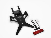 Zieger Kennzeichenhalter X-Line Passend FüR Kawasaki Ninja ZX-10R 2011-2015