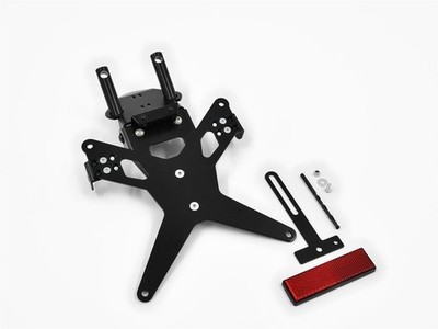 ZIEGER Kennzeichenhalter X-Line passend für Kawasaki Ninja ZX-10R 2011-2015