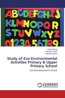 Study of Eco-Environmental Activities Primary & Upper Primary School Taschenbuch