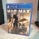 Warner Bros. Mad Max PS4 Action & Adventure M 2015 Game Add-On Download