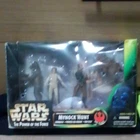 Kenner Star Wars Power of the Force Mynock Hunt Chewbacca Leia Han Solo Set