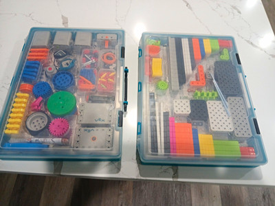 VEX Robotics GO GO Box 2 Building Set 6704pc Plastic Age 6+ MPN 269-6704 2021