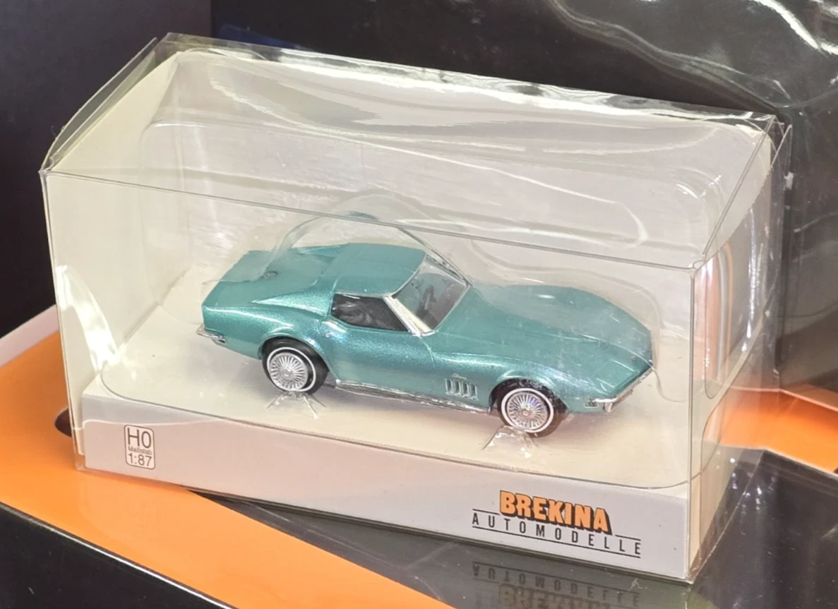 BREKINA Cars Vehicles 1:87 Scale for sale - eBay