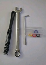 Devilbiss Tekna Prolite Spray Gun Cleaning Service Tool Set Oem