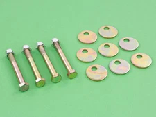 New Pair Left & Right | Front Camber + Caster Kit | +/- 1.50 | Free Shipping