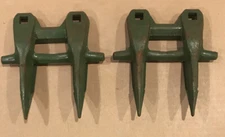 2 Pack!! Knife Guard Double Prong for John Deere Sickle Bar Mower 1217,1219,1600