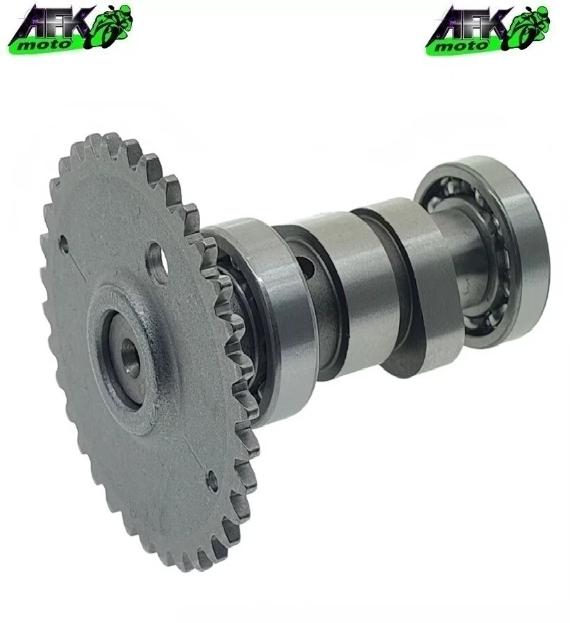 KIT ALBERO A CAMME+SEDE+MARTELLETTI KYMCO PEOPLE S 200 2005-2006 / S 200i 2007 - Immagine 2 di 4