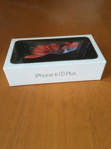 Détails Sur I Phone 6s Plus 32 Go Gris Sideral Neuf Sous Emballage