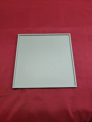 30mm Square Base Movement Trays - Tabletop Unit Trays - Wargaming Old School