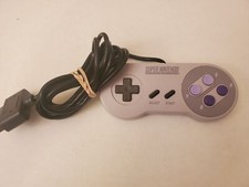 Original Controller (Super Nintendo Snes)