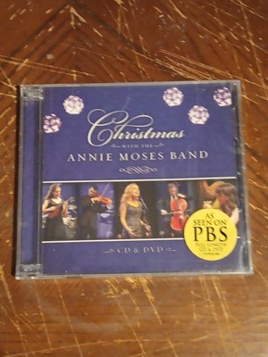 Christmas with the Annie Moses Band 2 CD Set 