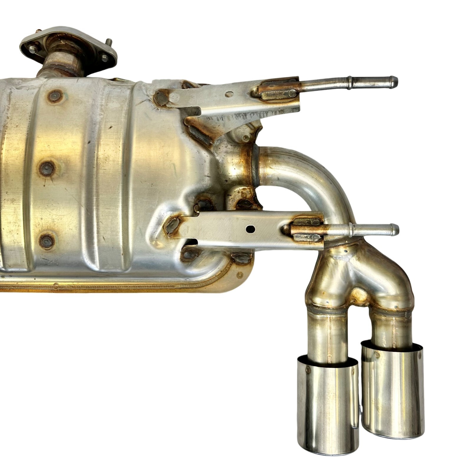 Abarth 124 (2016 - 2020) Exhaust 6000636087 Genuine Mopar | eBay 