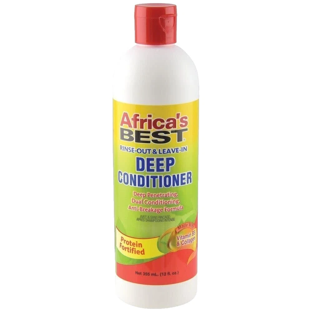 Africa's Best Hair Shampoos & Conditioners