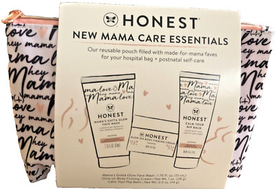 The Honest Company New Mama Care Essentials Gift Set