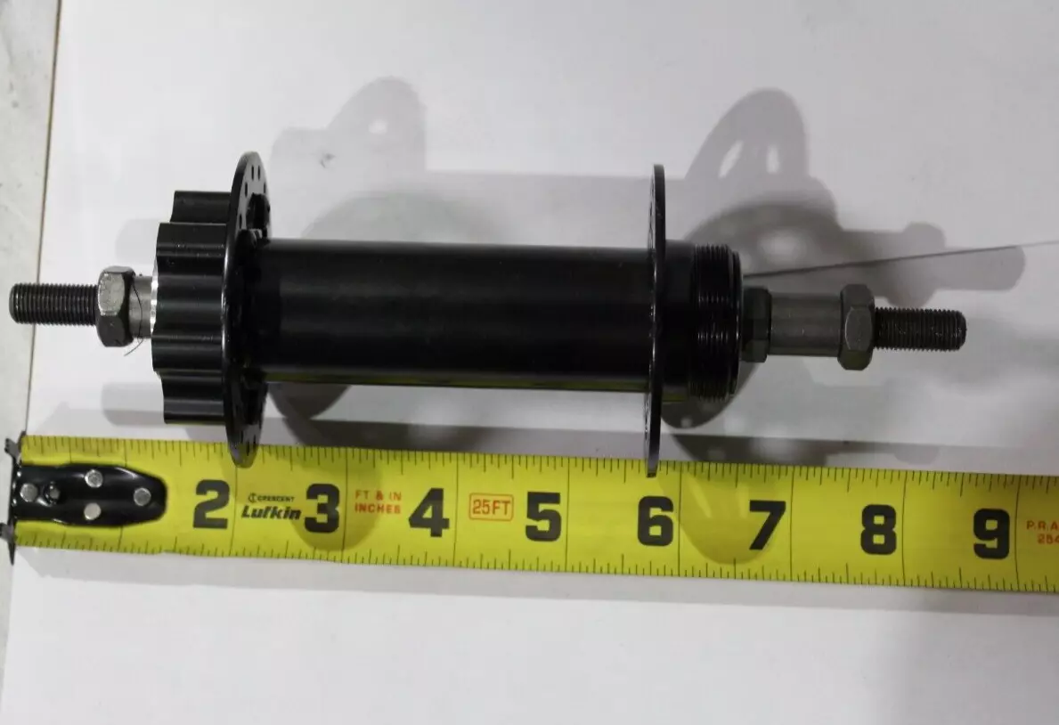 Rear Cassette Wheel Hub Disc Adapter 36 Fit Disc Brake 7 speed freewheel 26