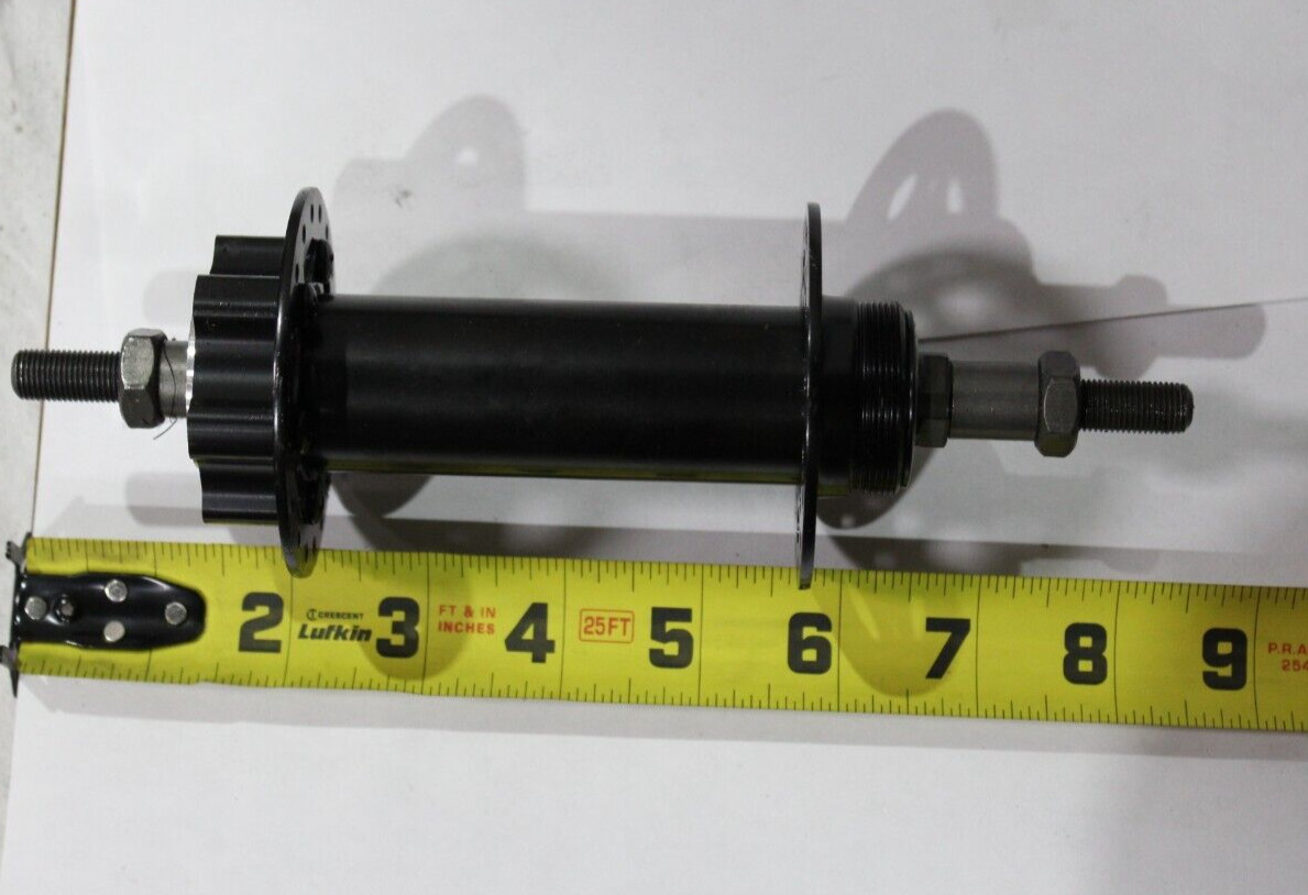 Rear Cassette Wheel Hub Disc Adapter 36 Fit Disc Brake & 7 speed freewheel 26"x4