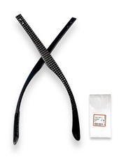 Ray Ban RB8412 RB8416 RB8903 RB8415 RB8901 RB8905 Black Replacement Temples Arms