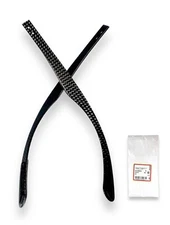 Ray Ban RB8412 RB8416 RB8903 RB8415 RB8901 RB8905 Black Replacement Temples Arms