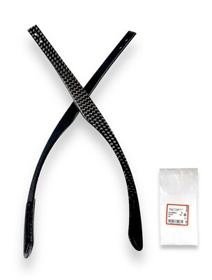 Ray Ban RB8412 RB8416 RB8903 RB8415 RB8901 RB8905 Black Replacement Temples  Arms