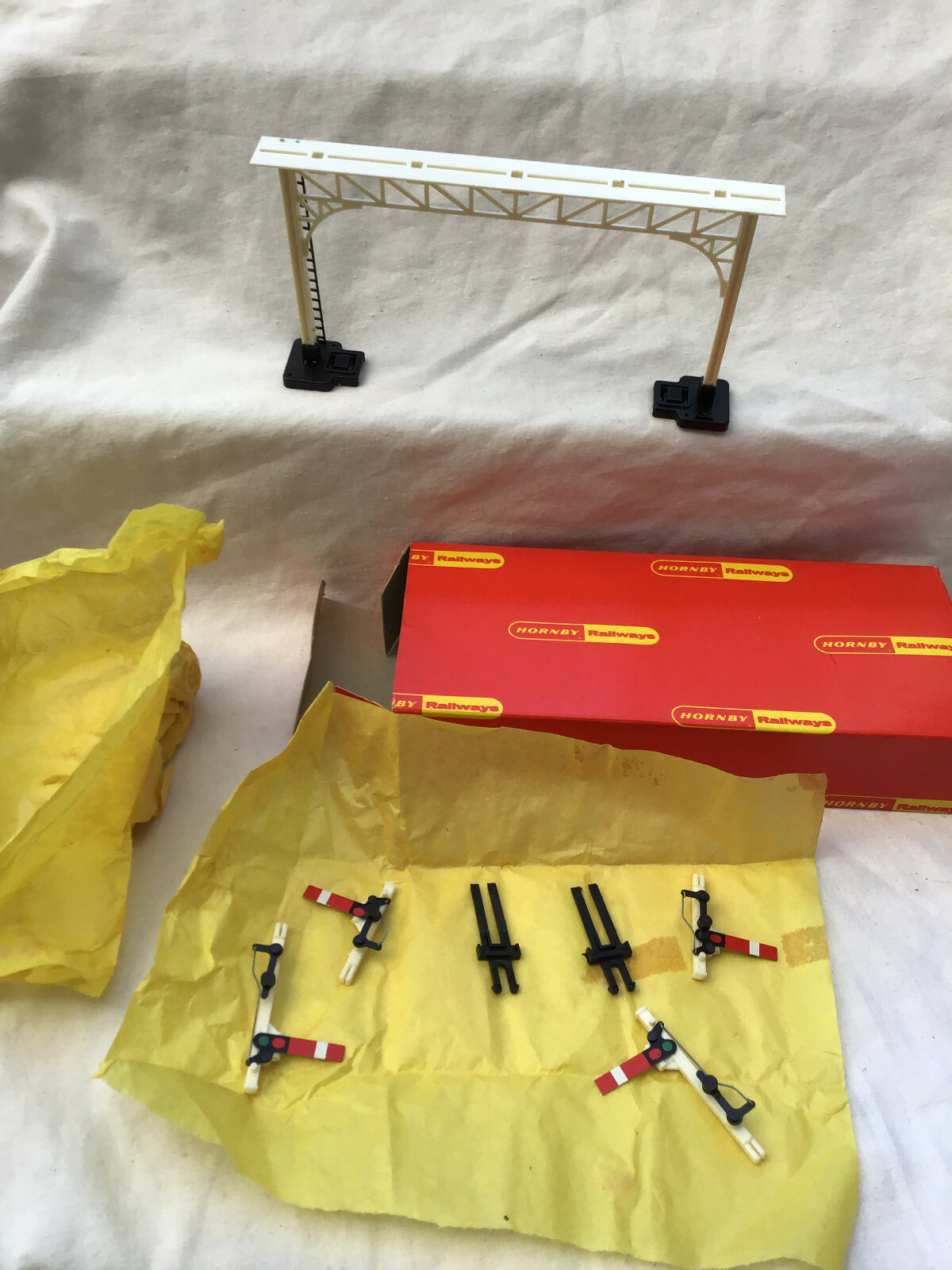 oo gauge signal gantry