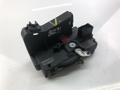 B1271 RENAULT DOOR LOCK 8200008246 | eBay