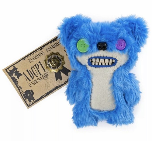 fuggler nightmare bear
