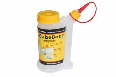 FastCap BabeBot 4oz Glue Bottle - Smallest Size GluBot - Pocketable