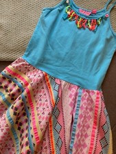 •●✿⊱Ƹ̵̡Ӝ̵̨̄Ʒ Mim-pi ✿ Kleid ✿ 146/152/158 ✿ schwingend ✿ Top Ƹ̵̡Ӝ̵̨̄Ʒ⊰✿●•