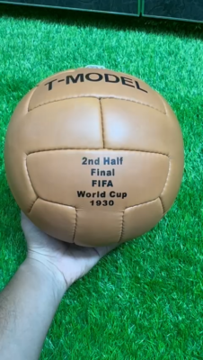 T-MODEL 2st HALF FIFA WORLD CUP 1930 OFFICIAL MATCH BALL |SIZE 5