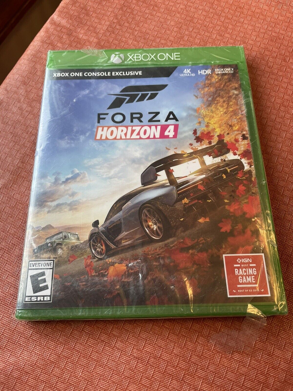 Forza Horizon 4, Microsoft, Xbox One, 889842392357