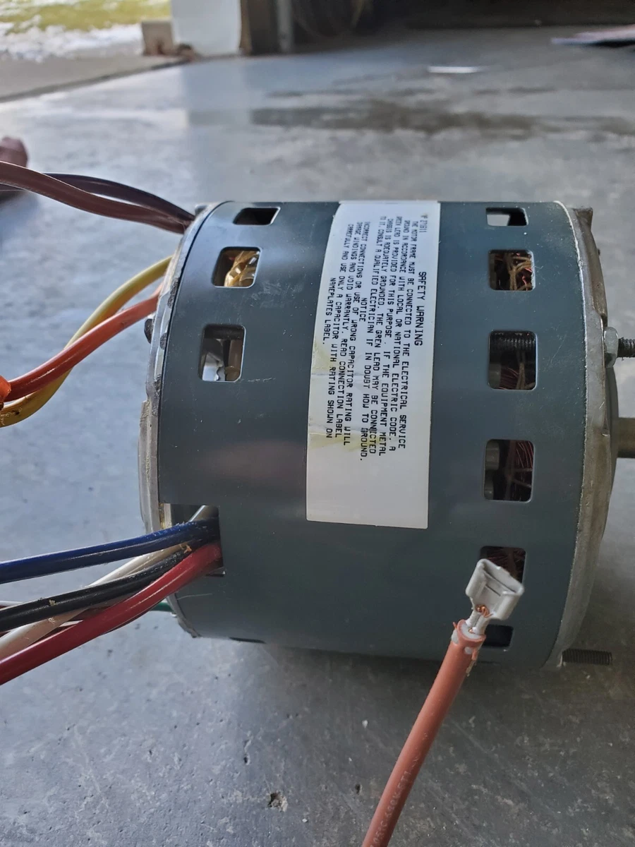 Adjusting The Airflow Speed On ECM Blower Fan Motors!, 58 OFF