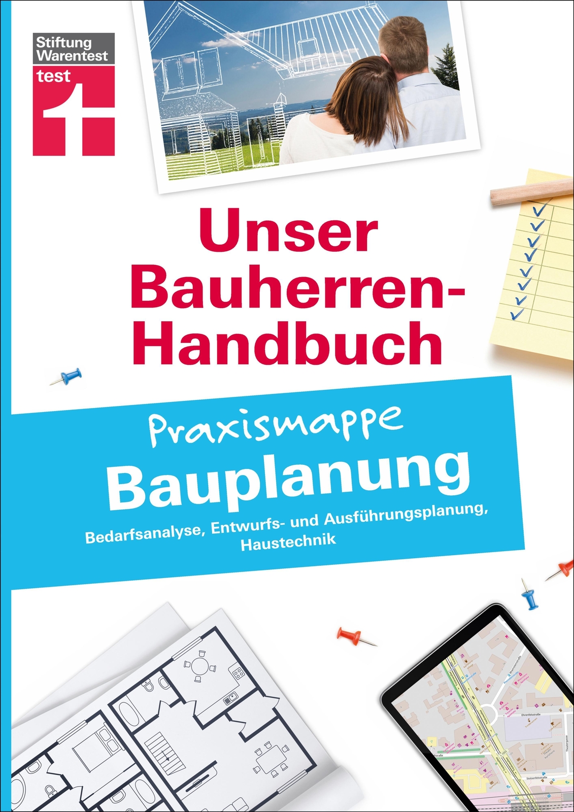 Thumbnail - Bauherren-praxismappe Bauplanung Rüdiger Krisch