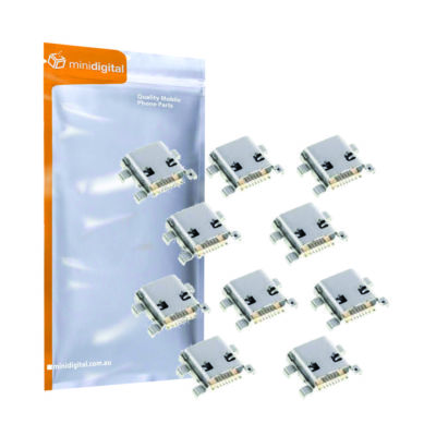 Charge Port Connector (PLC) for Samsung Galaxy S3 Mini