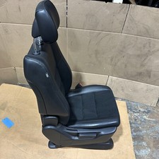 2014-2021 Jeep Grand Cherokee Front Passenger Seat Complete Black Oem