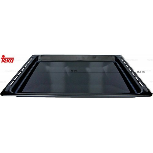 BANDEJA HORNO TEKA 82405901, HC485ME, 46 X 37 X 2,4 cm. 43TK0016 | eBay