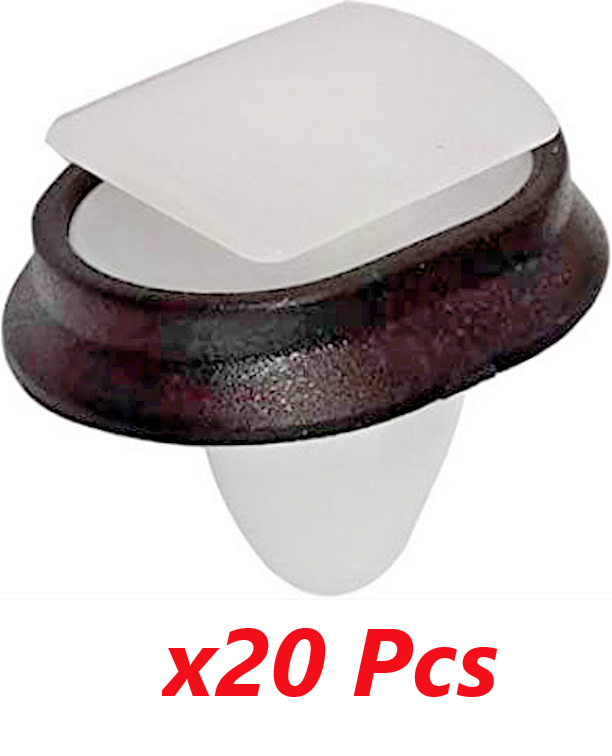 CLIP TRIMPROTECTION STRIP 21-40012.5 FOR PEUGEOT BIPPER/TEPEE BOXER/Van/Bus 2.8L - Image 11